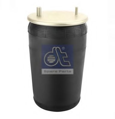 Кожух пневматической рессоры DT 10.16019