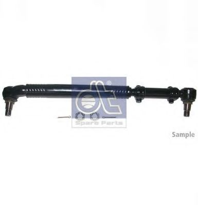 Продольная рулевая тяга LEMFÖRDER 23488