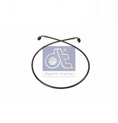 Шлангопровод, опрокидывающее устройство кабины водителя DT 270937