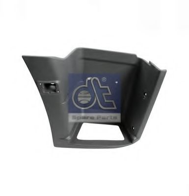 Накладка порога DT 775003