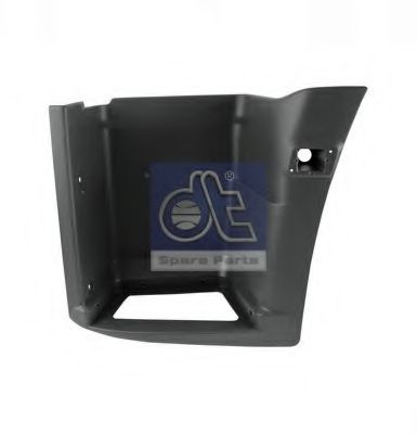 Накладка порога DT 775004