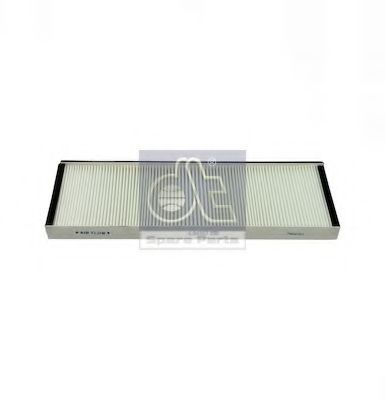 Фильтр, воздух во внутренном пространстве DT 4.64367