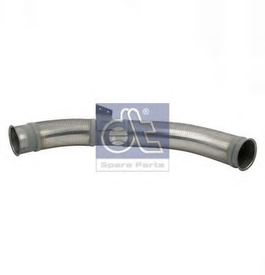 Труба выхлопного газа DT 1.12686