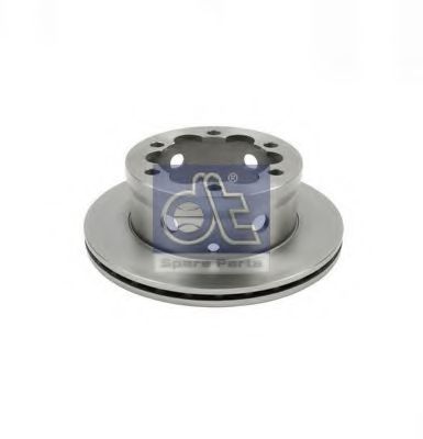 Тормозной диск DT 4.64645