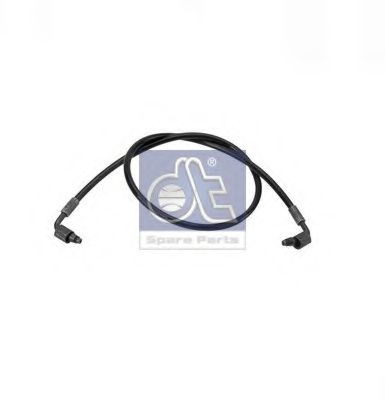 Шлангопровод, опрокидывающее устройство кабины водителя DT 1.28169