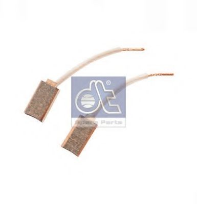 Угольная щетка, генератор DT 4.65232