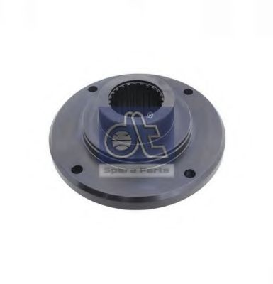 Фланец, карданный вал DT 114880