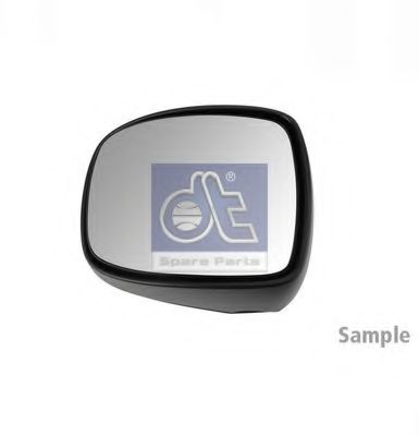 Широкоугольное зеркало DT 773003