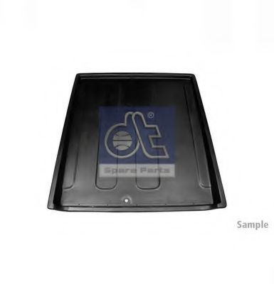 Кожух двигателя DT 466139