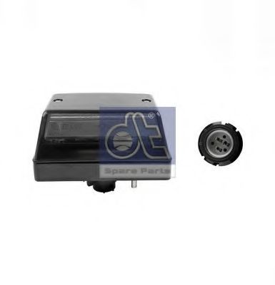 Фонарь освещения номерного знака DT 725390