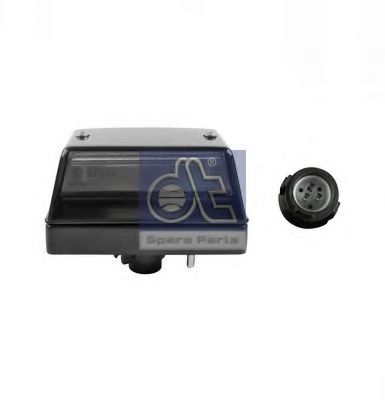 Фонарь освещения номерного знака DT 7.25391