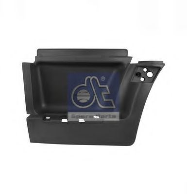 Накладка порога DT 775046