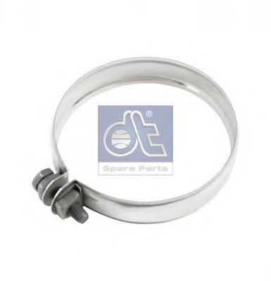 Соединительные элементы, система выпуска DT 7.22177