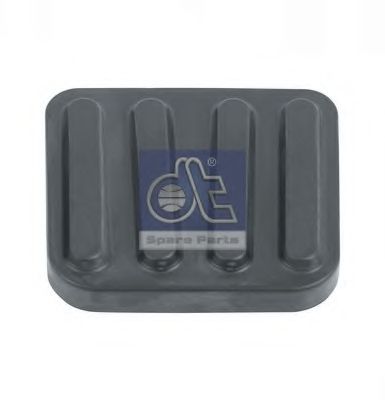 Накладка на педаль, педаль сцепления DT 715501