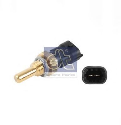 Датчик, температура охлаждающей жидкости DT 7.60501