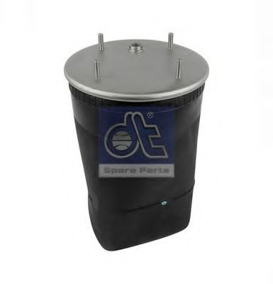 Кожух пневматической рессоры DT 10.36024