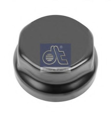 Крышка, подшипник ступицы колеса DT 10.10609