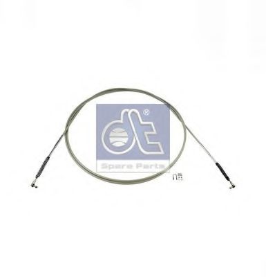 Трос, ступенчатая коробка передач DT 353282
