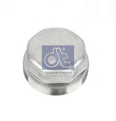 Крышка, подшипник ступицы колеса DT 10.10611