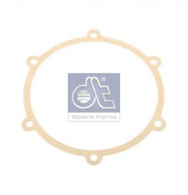 Уплотняющее кольцо, ступица колеса DT 10.30456