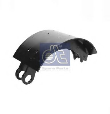 Тормозные колодки DT 10.43326