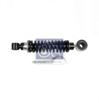 Гаситель, крепление кабины DT 7.77166