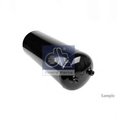 Воздушный баллон, пневматическая система DT 118414