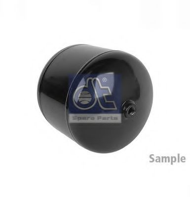 Воздушный баллон, пневматическая система DT 370105