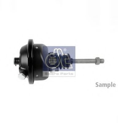 Тормозная пневматическая камера DT 374025