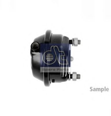 Тормозная пневматическая камера DT 5.70315