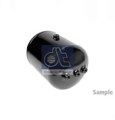 Воздушный баллон, пневматическая система DT 244340