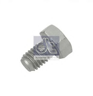 Болт, диск тормозного механизма DT 440482