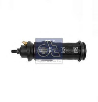 Гаситель, крепление кабины DT 1.22706