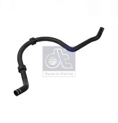 Шланг радиатора DT 721387