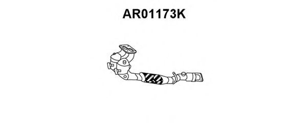 Катализатор VENEPORTE AR01173K