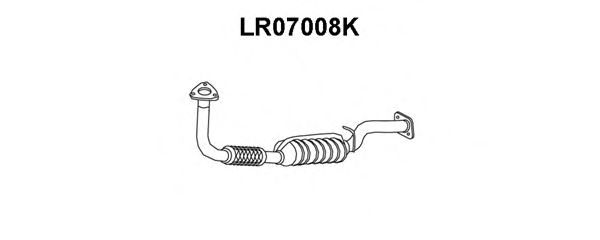 Катализатор VENEPORTE LR07008K