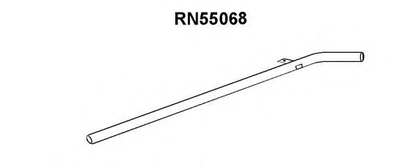 Труба выхлопного газа VENEPORTE RN55068