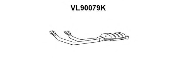 Катализатор VENEPORTE VL90079K