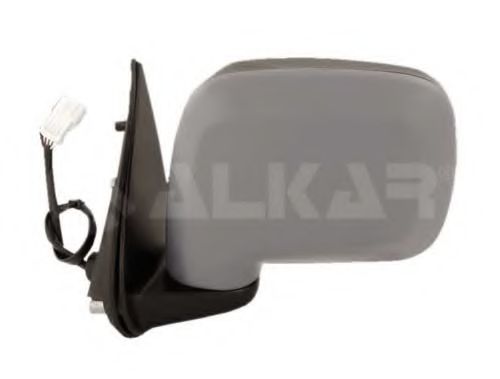 Наружное зеркало ALKAR 6121552