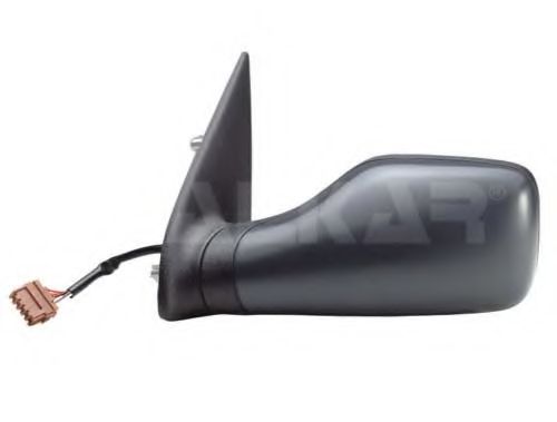 Наружное зеркало ALKAR 6125285
