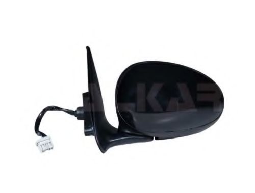 Наружное зеркало ALKAR 6125951