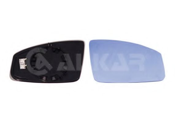 Зеркальное стекло, наружное зеркало ALKAR 6412328
