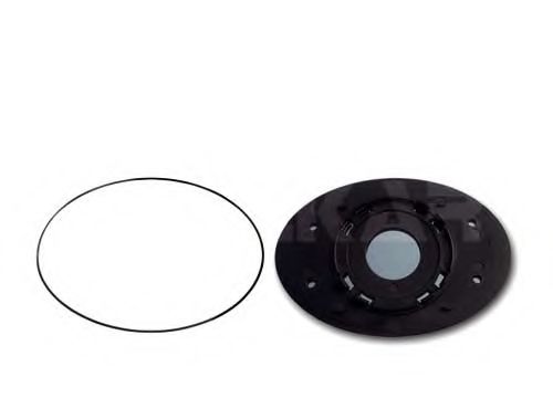 Зеркальное стекло, наружное зеркало ALKAR 6428917