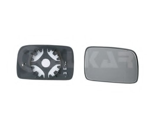 Зеркальное стекло, наружное зеркало ALKAR 6492107