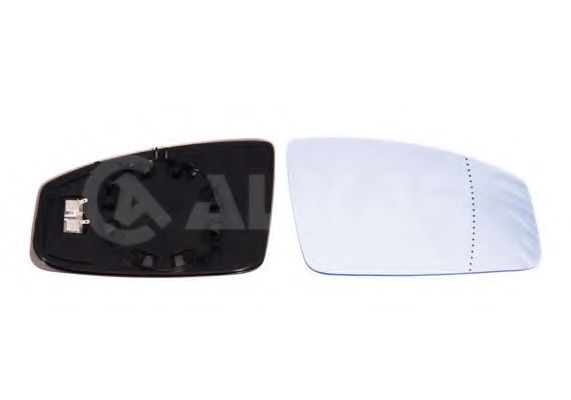 Зеркальное стекло, наружное зеркало ALKAR 6496328
