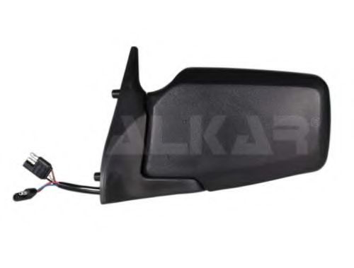 Наружное зеркало ALKAR 9025027