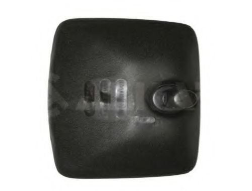 Наружное зеркало, кабина водителя ALKAR 9476275