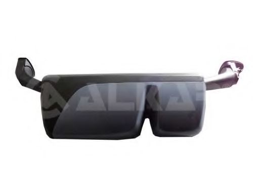 Наружное зеркало, кабина водителя ALKAR 9496274