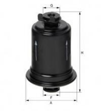 Топливный фильтр UNIFLUX FILTERS XB122