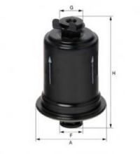 Топливный фильтр UNIFLUX FILTERS XB181